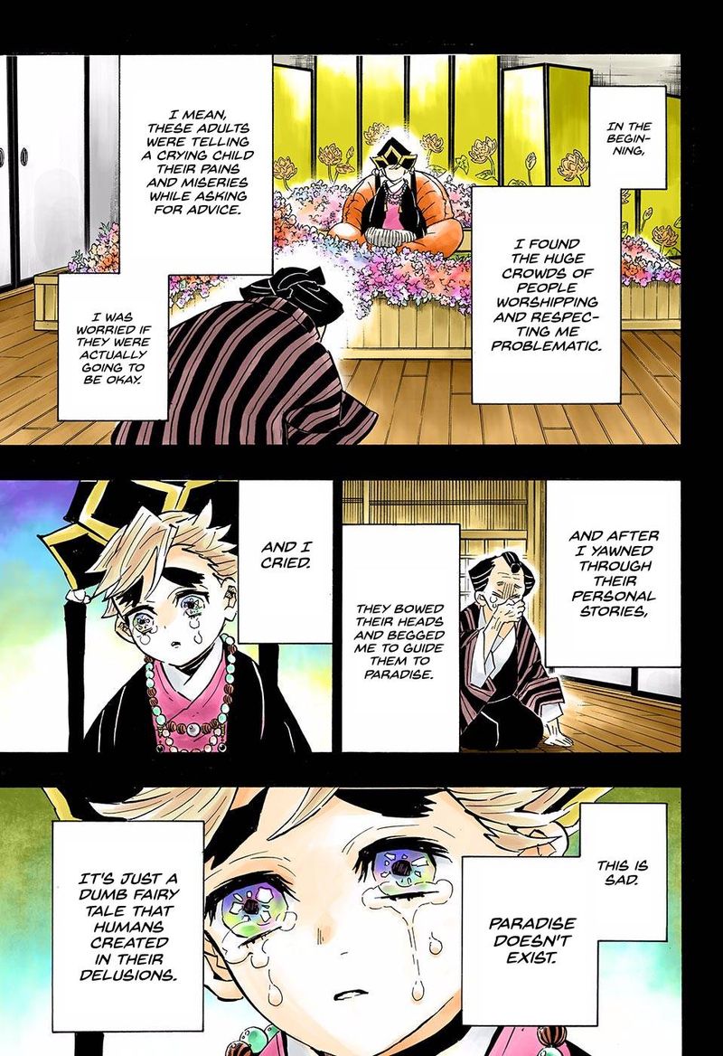 Kimetsu No Yaiba   Digital Colored Comics Chapter 142 - Page