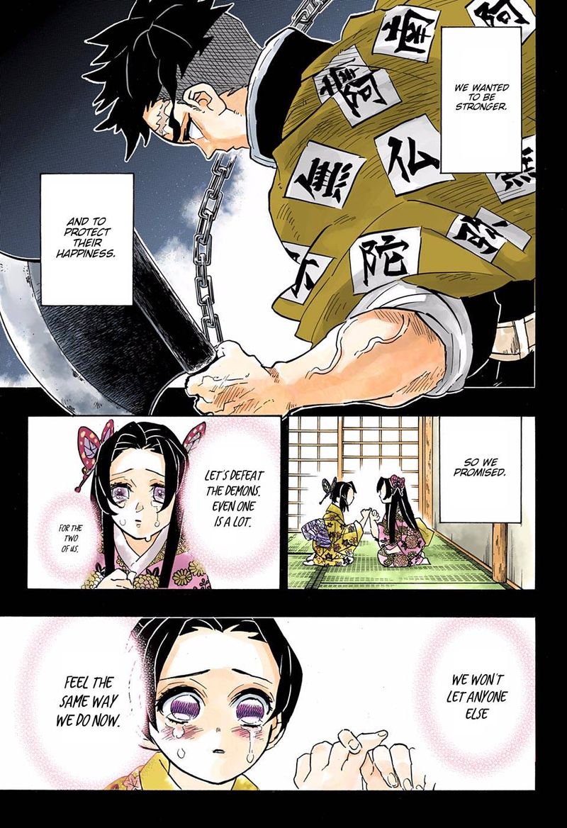 Kimetsu No Yaiba   Digital Colored Comics Chapter 143 - Page