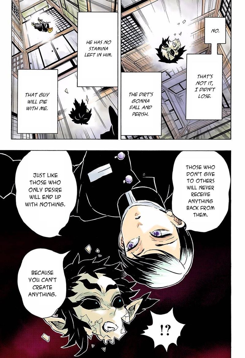 Kimetsu No Yaiba   Digital Colored Comics Chapter 146 - Page