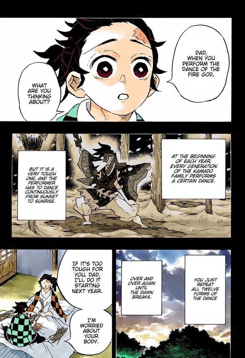 Kimetsu No Yaiba   Digital Colored Comics Chapter 151 - Page
