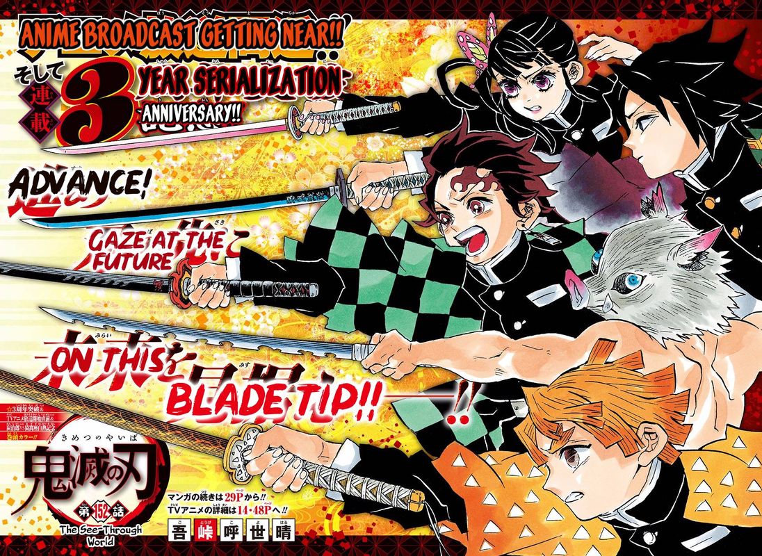 Kimetsu No Yaiba   Digital Colored Comics Chapter 152 - Page