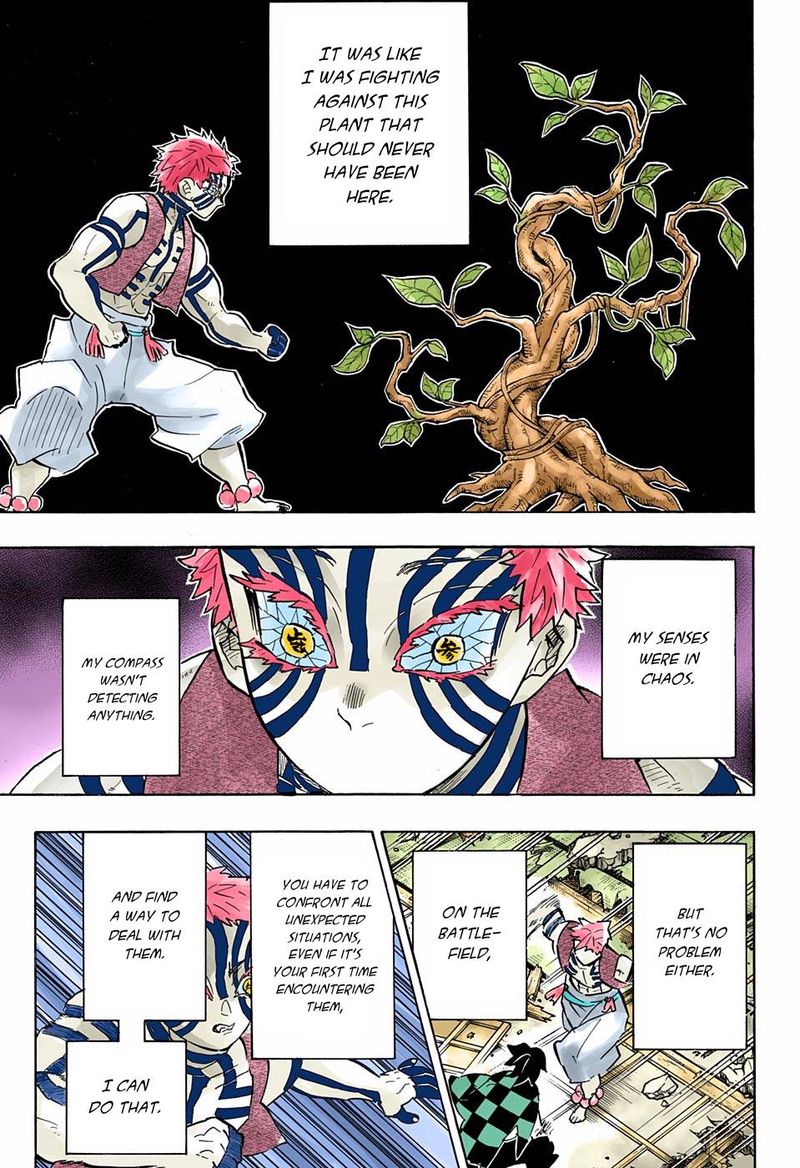 Kimetsu No Yaiba   Digital Colored Comics Chapter 153 - Page