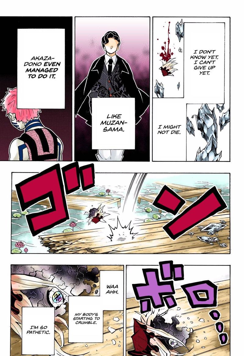 Kimetsu No Yaiba   Digital Colored Comics Chapter 163 - Page
