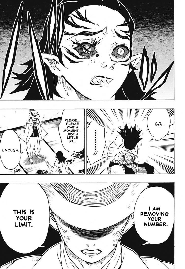 Demon Slayer: Kimetsu no Yaiba Chapter 24 - Page