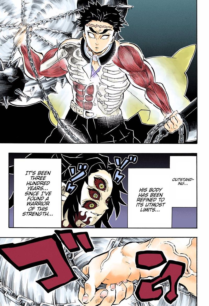 Kimetsu No Yaiba   Digital Colored Comics Chapter 169 - Page