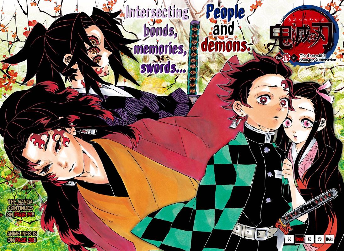 Kimetsu No Yaiba   Digital Colored Comics Chapter 175 - Page