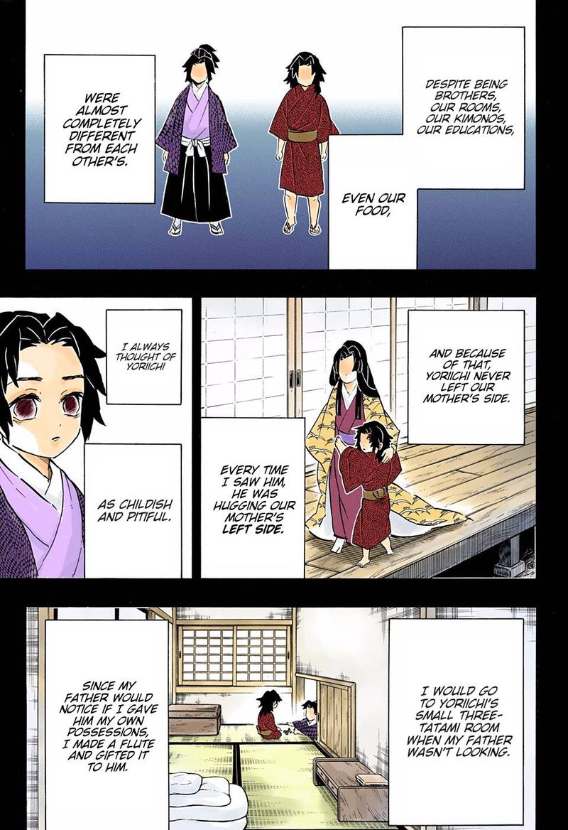 Kimetsu No Yaiba   Digital Colored Comics Chapter 177 - Page