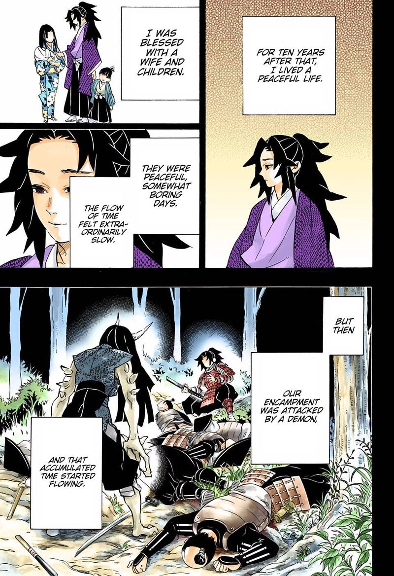 Kimetsu No Yaiba   Digital Colored Comics Chapter 178 - Page