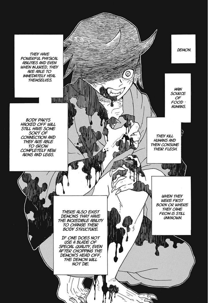 Demon Slayer: Kimetsu no Yaiba Chapter 4 - Page