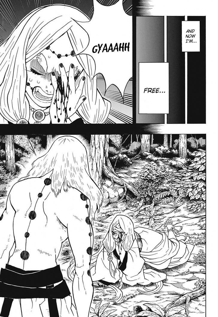 Demon Slayer: Kimetsu no Yaiba Chapter 32 - Page