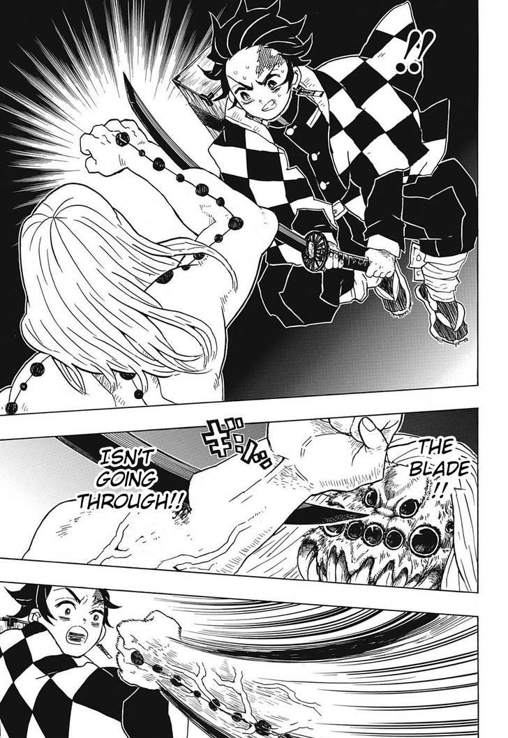 Demon Slayer: Kimetsu no Yaiba Chapter 35 - Page