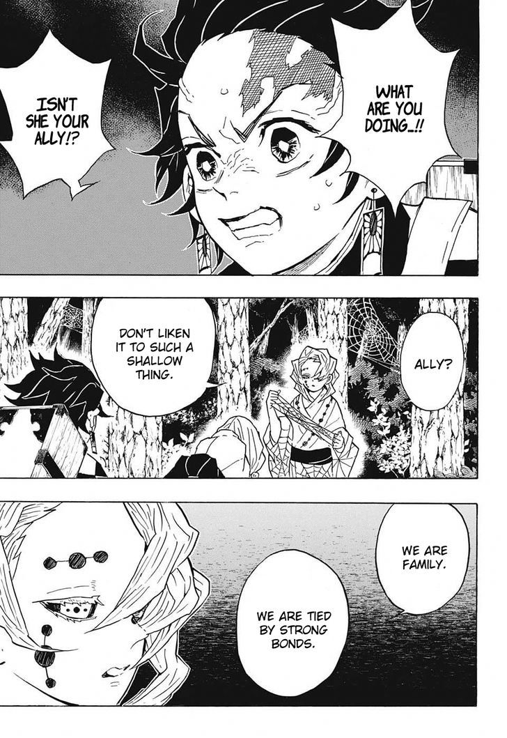 Demon Slayer: Kimetsu no Yaiba Chapter 36 - Page