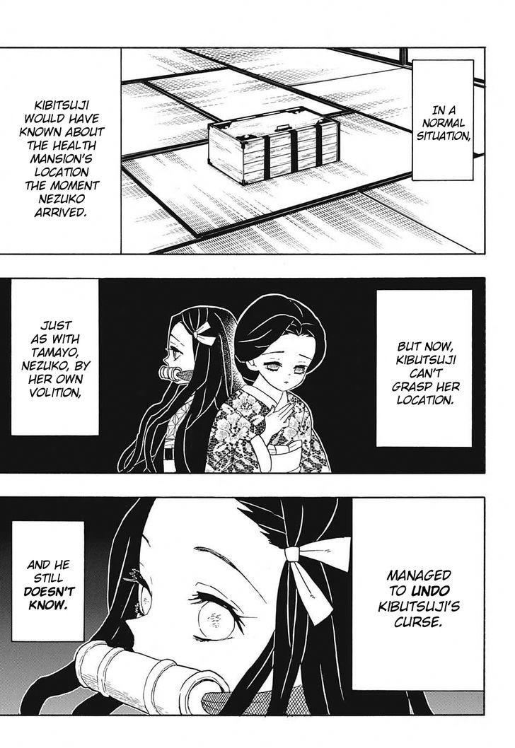Demon Slayer: Kimetsu no Yaiba Chapter 52 - Page