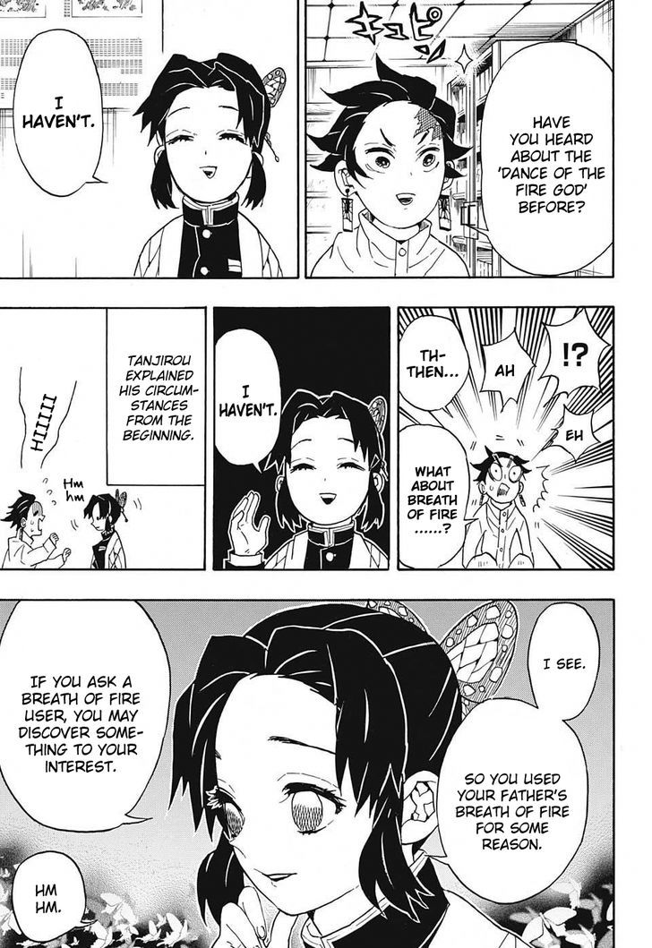 Demon Slayer: Kimetsu no Yaiba Chapter 53 - Page