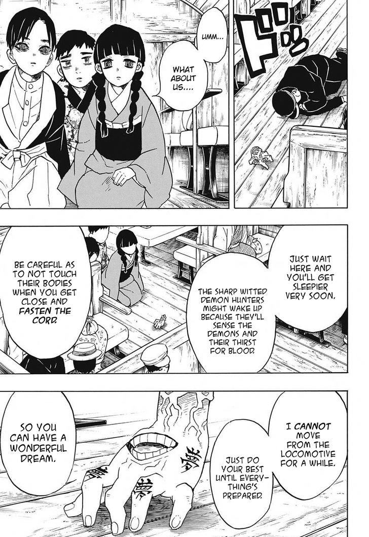 Demon Slayer: Kimetsu no Yaiba Chapter 55 - Page