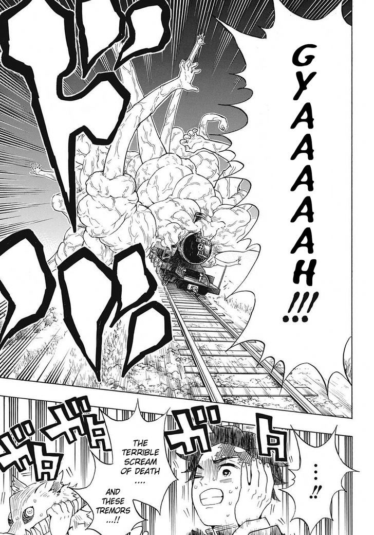 Demon Slayer: Kimetsu no Yaiba Chapter 62 - Page