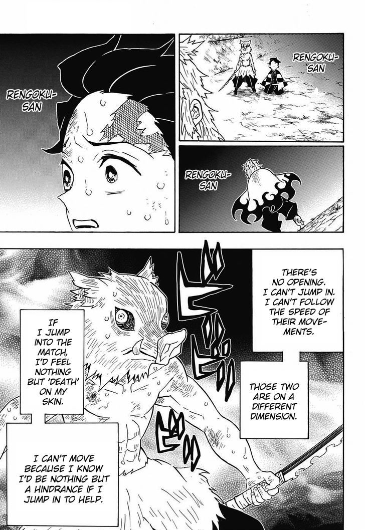 Demon Slayer: Kimetsu no Yaiba Chapter 64 - Page