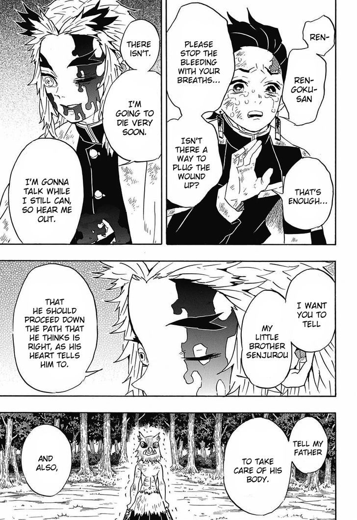 Demon Slayer: Kimetsu no Yaiba Chapter 66 - Page