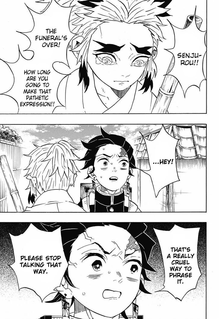 Demon Slayer: Kimetsu no Yaiba Chapter 68 - Page