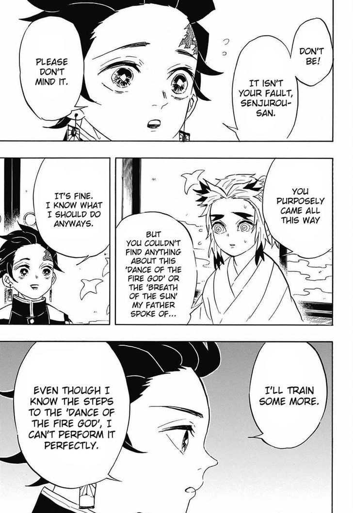 Demon Slayer: Kimetsu no Yaiba Chapter 69 - Page