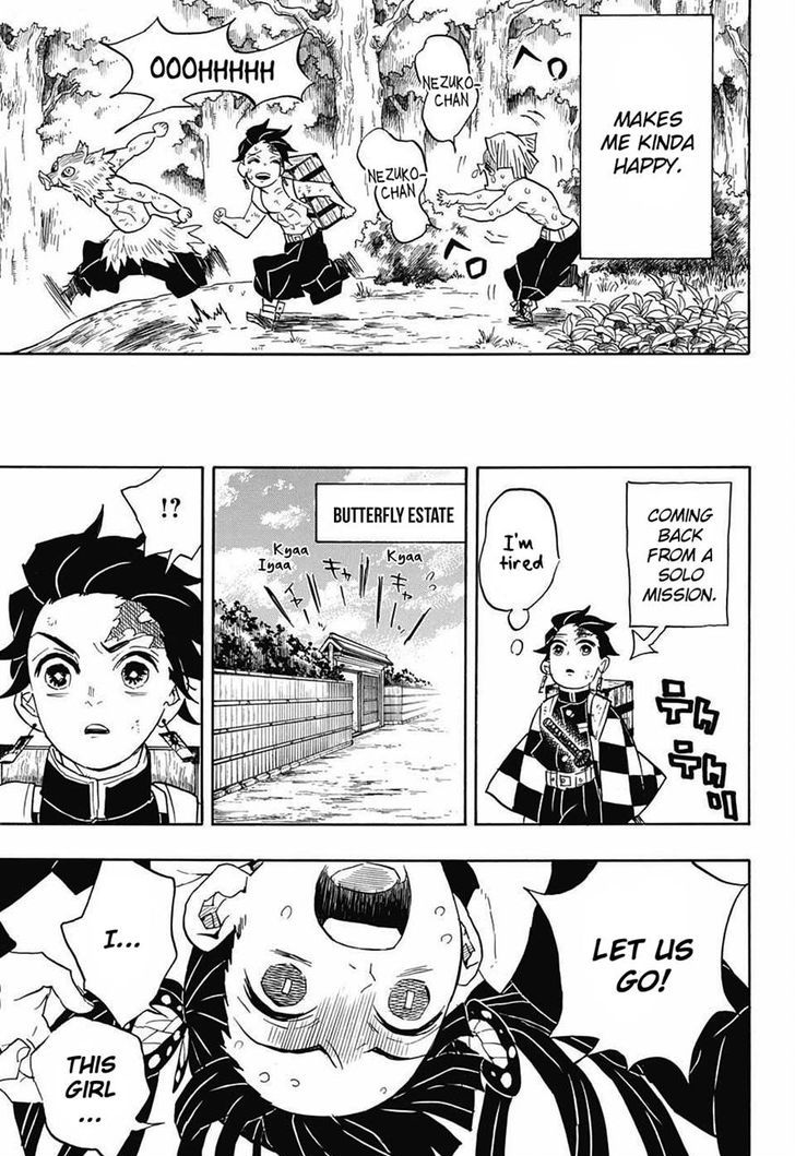 Demon Slayer: Kimetsu no Yaiba Chapter 70 - Page