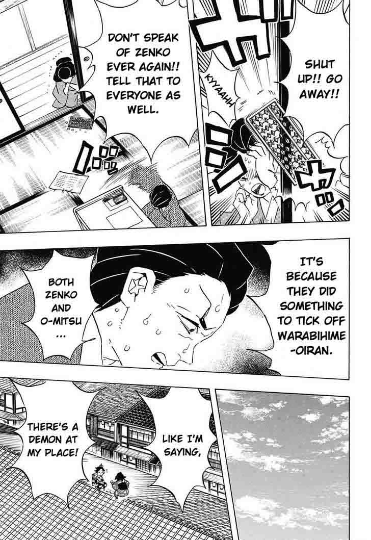 Demon Slayer: Kimetsu no Yaiba Chapter 75 - Page