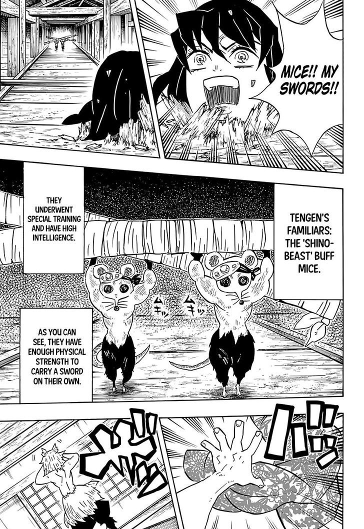 Demon Slayer: Kimetsu no Yaiba Chapter 76 - Page