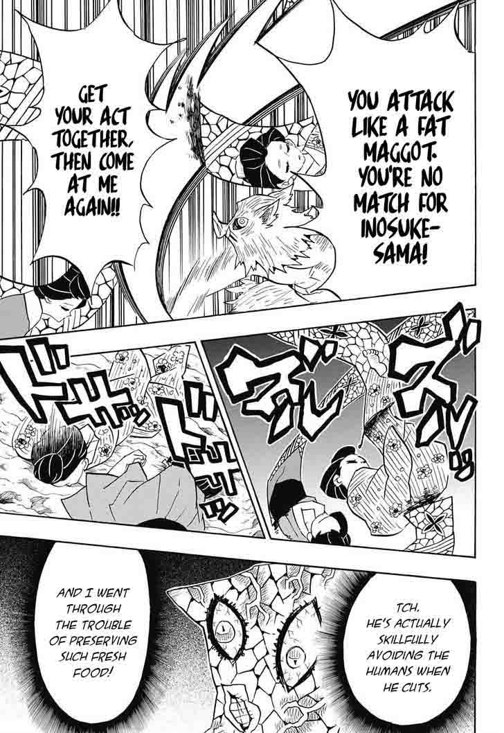 Demon Slayer: Kimetsu no Yaiba Chapter 79 - Page
