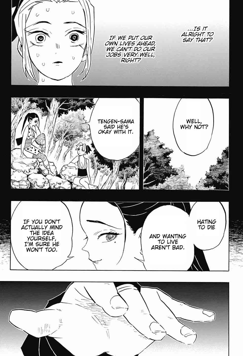 Demon Slayer: Kimetsu no Yaiba Chapter 80 - Page