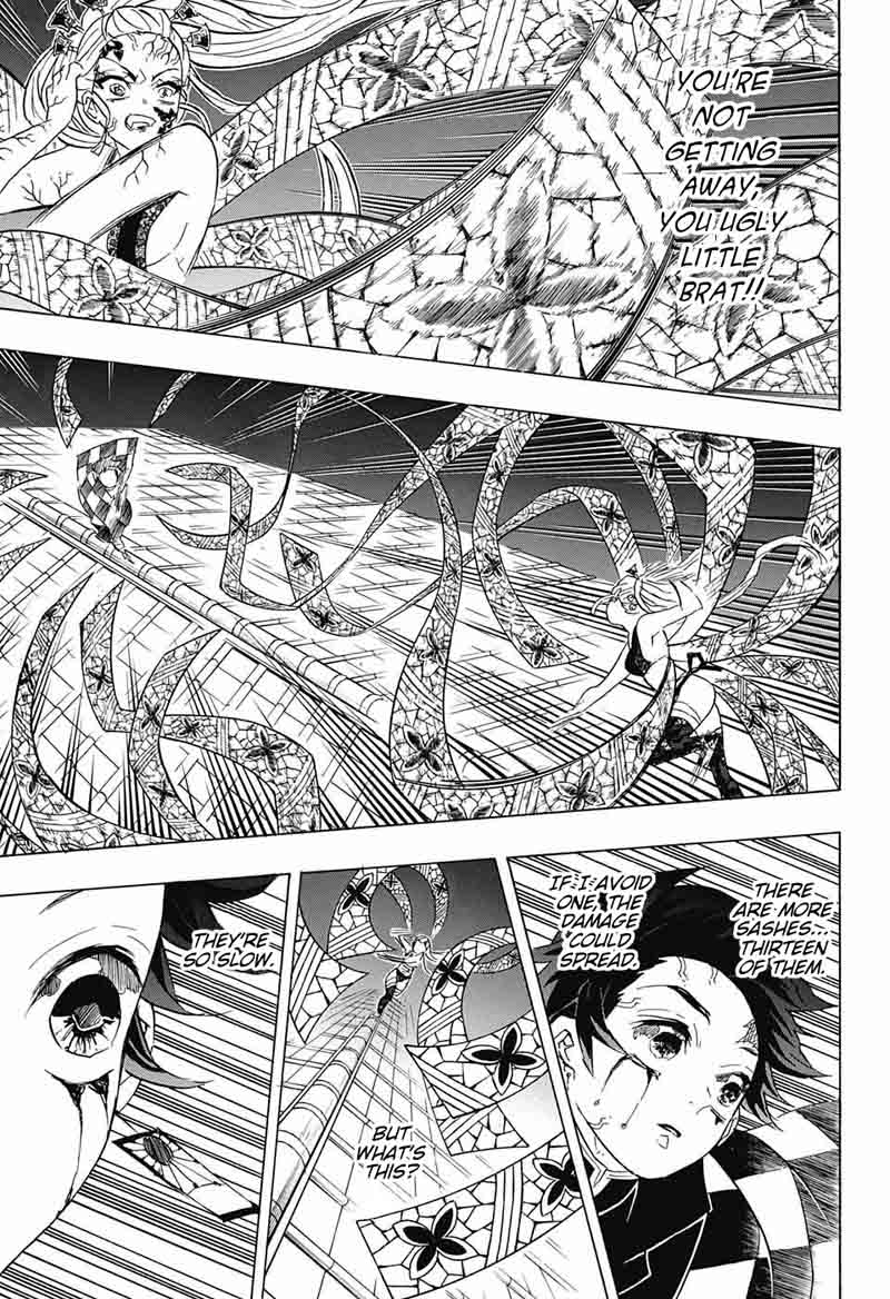 Demon Slayer: Kimetsu no Yaiba Chapter 82 - Page