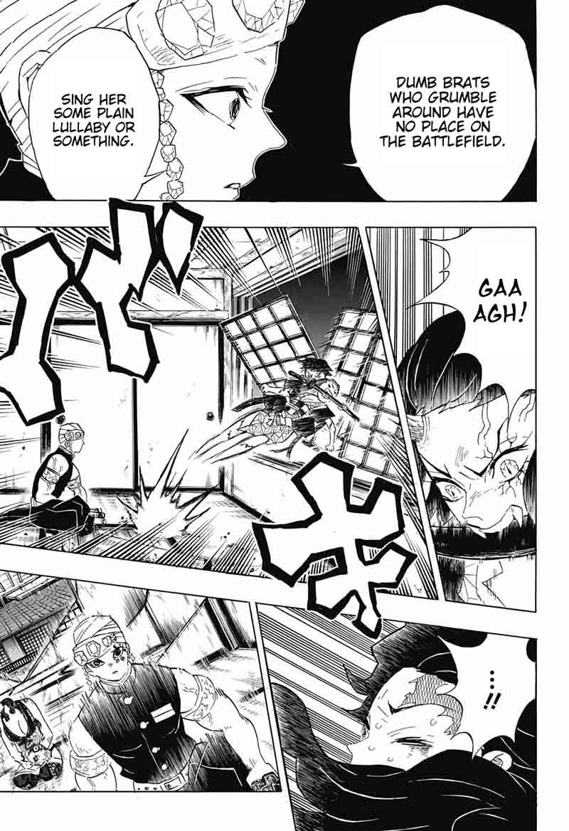 Demon Slayer: Kimetsu no Yaiba Chapter 85 - Page