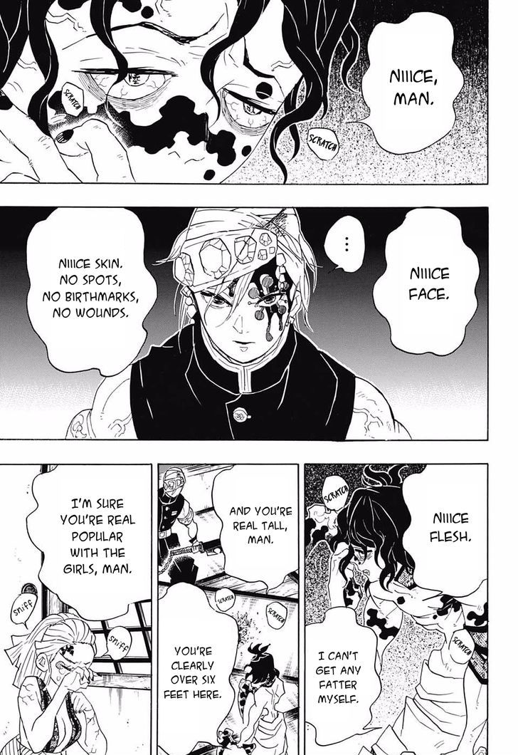 Demon Slayer: Kimetsu no Yaiba Chapter 86 - Page