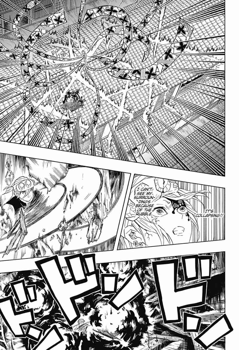 Demon Slayer: Kimetsu no Yaiba Chapter 89 - Page