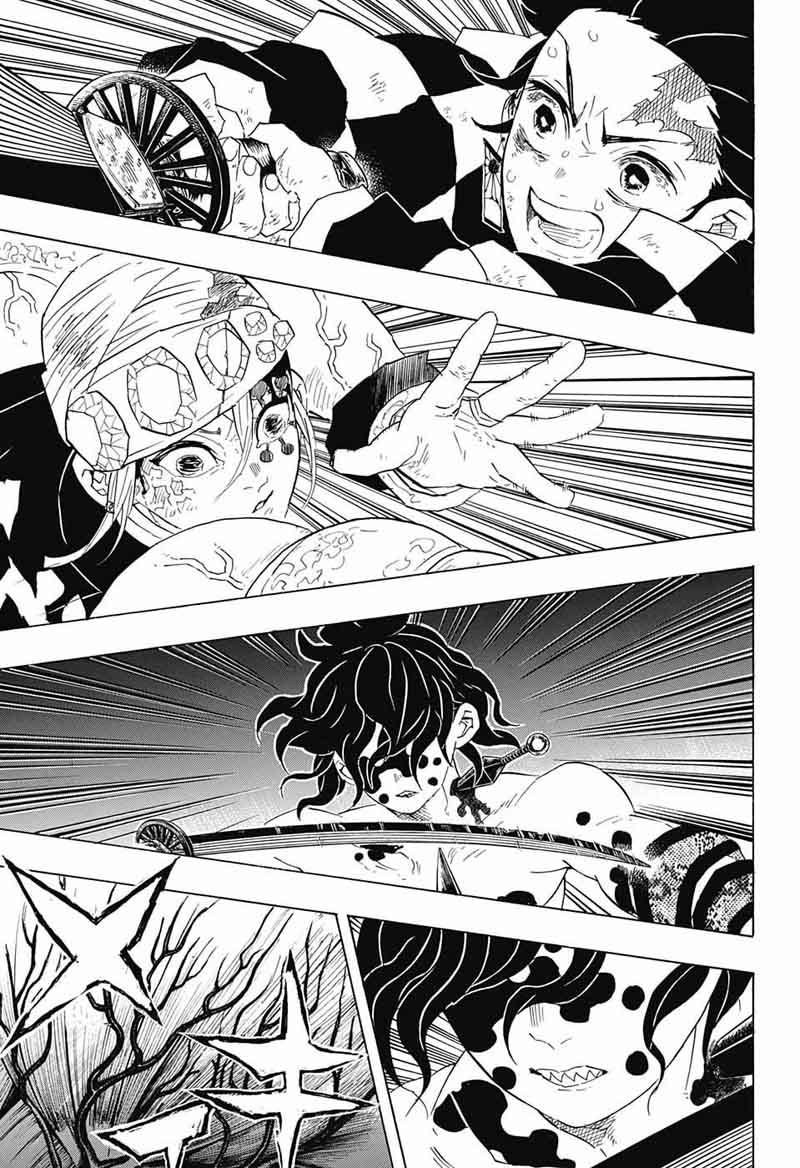 Demon Slayer: Kimetsu no Yaiba Chapter 90 - Page