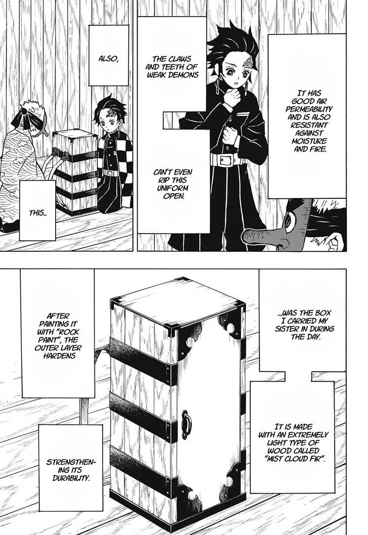 Demon Slayer: Kimetsu no Yaiba Chapter 10 - Page