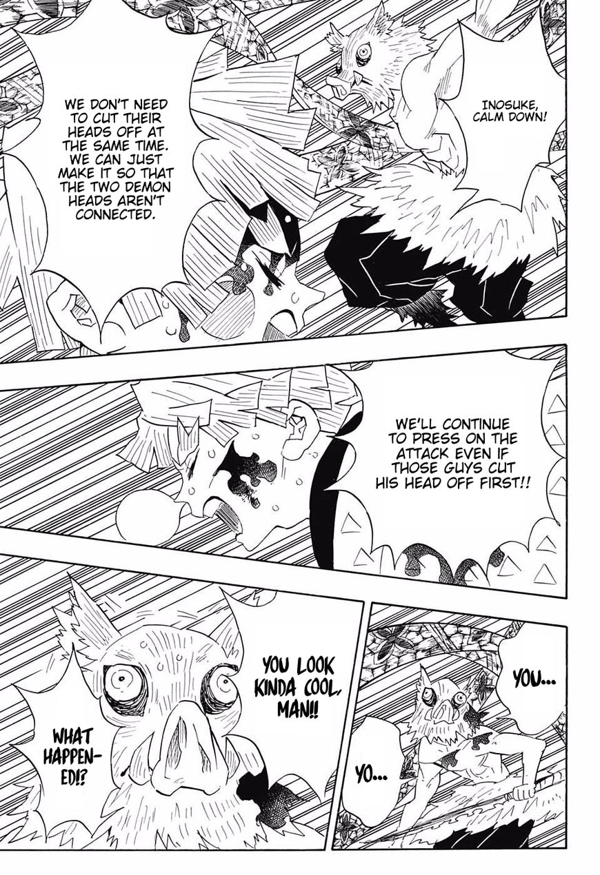 Demon Slayer: Kimetsu no Yaiba Chapter 91 - Page