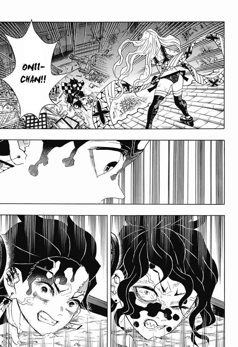 Demon Slayer: Kimetsu no Yaiba Chapter 93 - Page