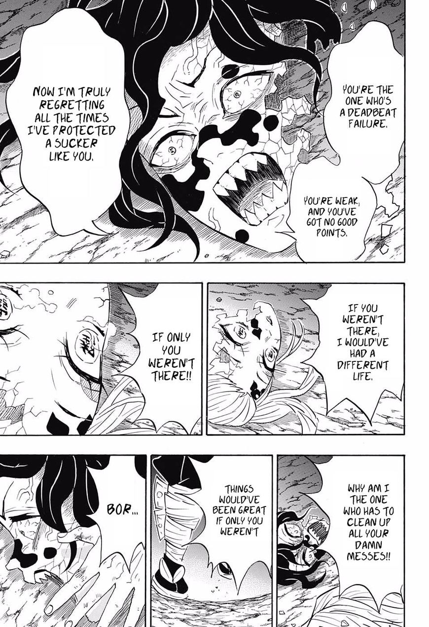 Demon Slayer: Kimetsu no Yaiba Chapter 96 - Page