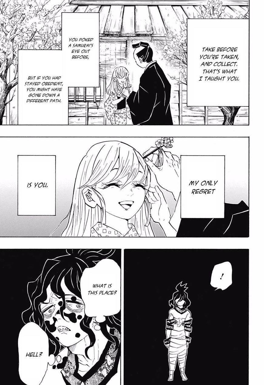 Demon Slayer: Kimetsu no Yaiba Chapter 97 - Page