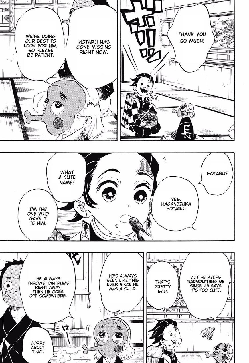 Demon Slayer: Kimetsu no Yaiba Chapter 101 - Page
