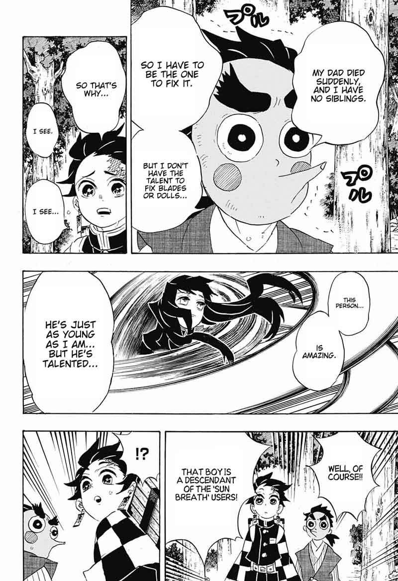 Demon Slayer: Kimetsu no Yaiba Chapter 103 - Page