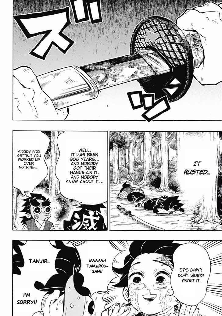 Demon Slayer: Kimetsu no Yaiba Chapter 105 - Page