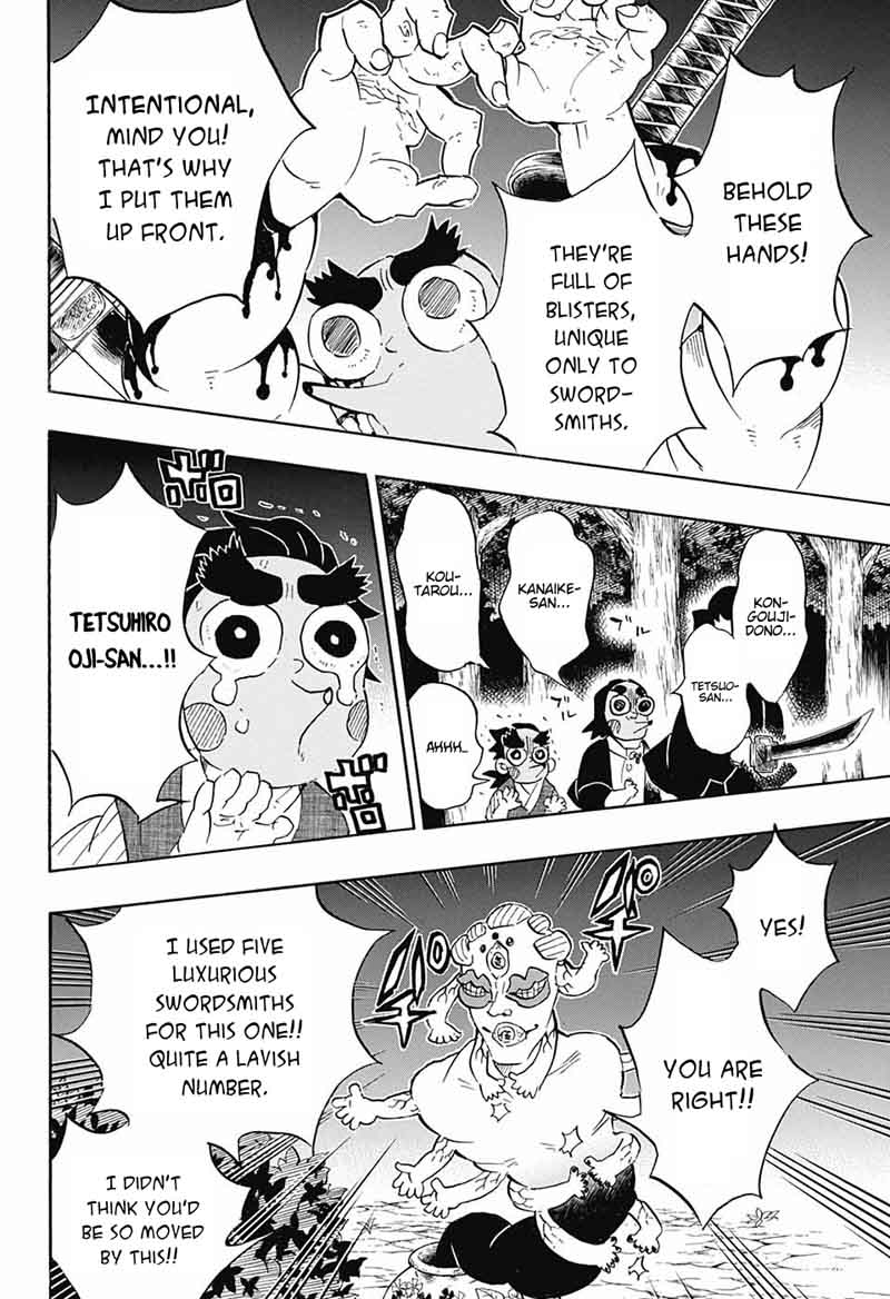 Demon Slayer: Kimetsu no Yaiba Chapter 111 - Page