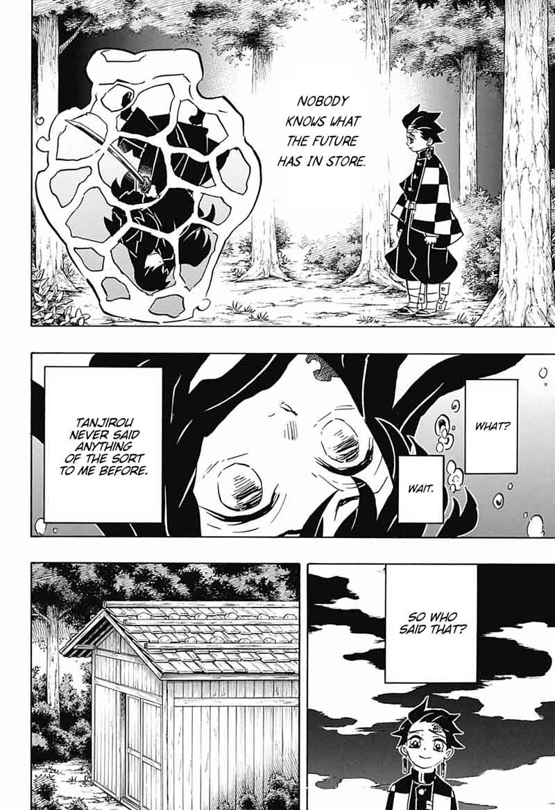 Demon Slayer: Kimetsu no Yaiba Chapter 117 - Page