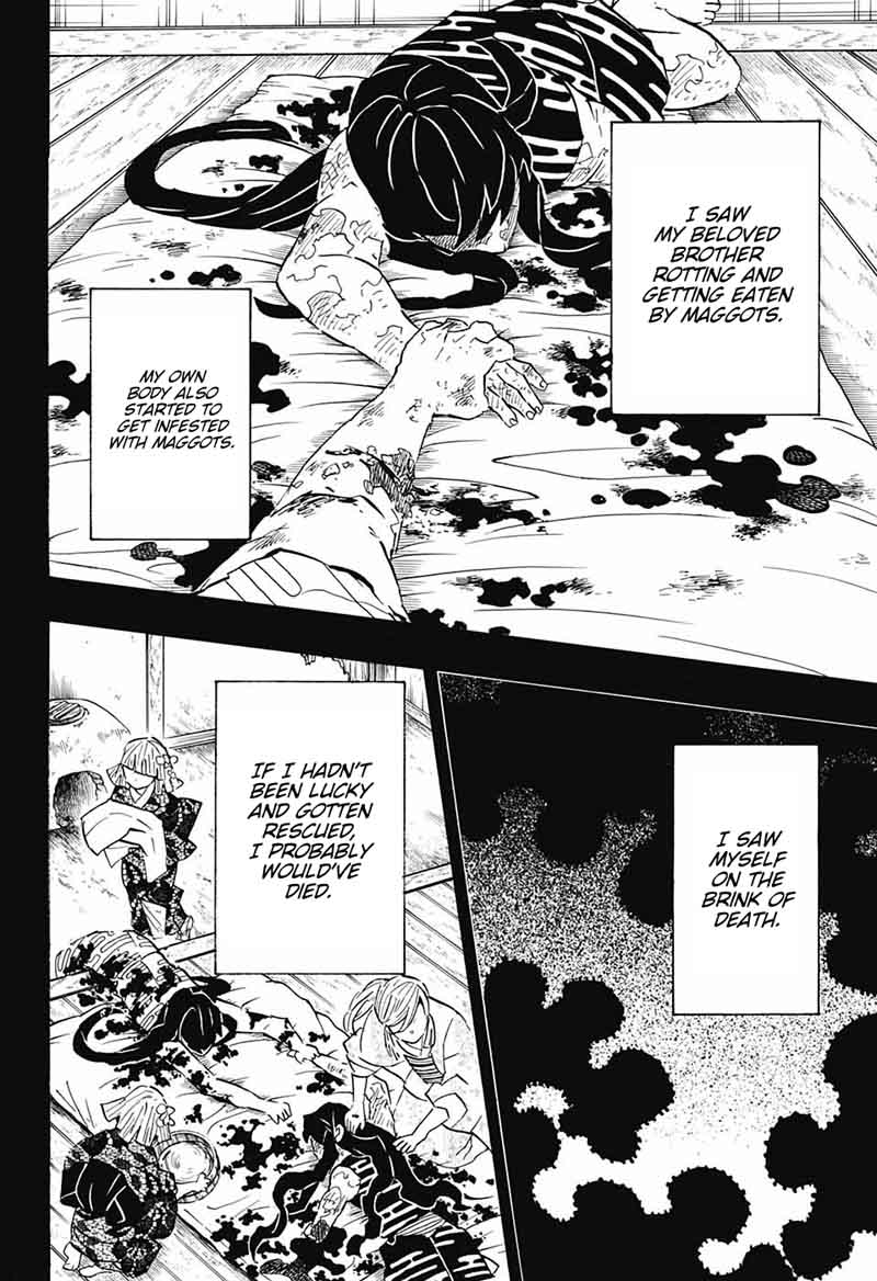 Demon Slayer: Kimetsu no Yaiba Chapter 121 - Page