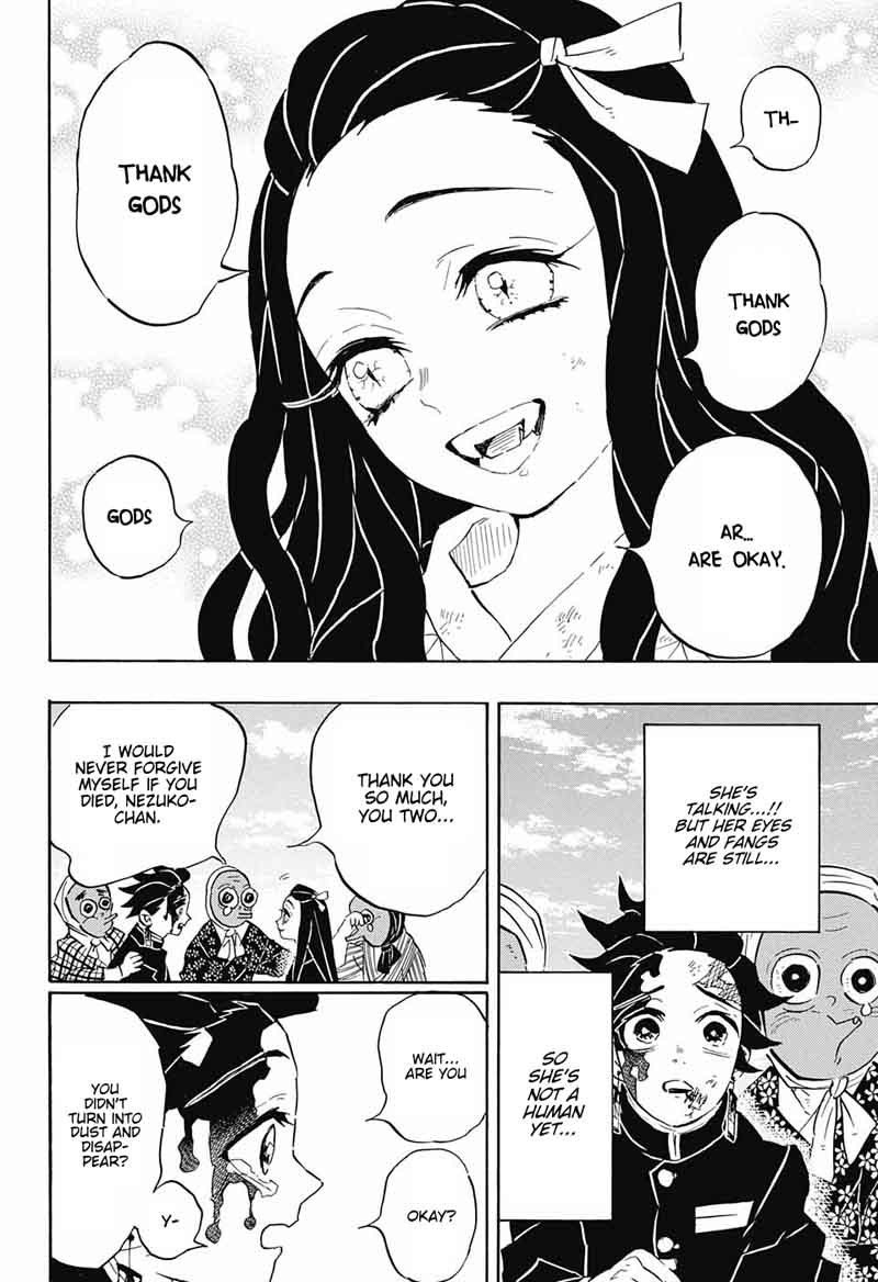 Demon Slayer: Kimetsu no Yaiba Chapter 127 - Page