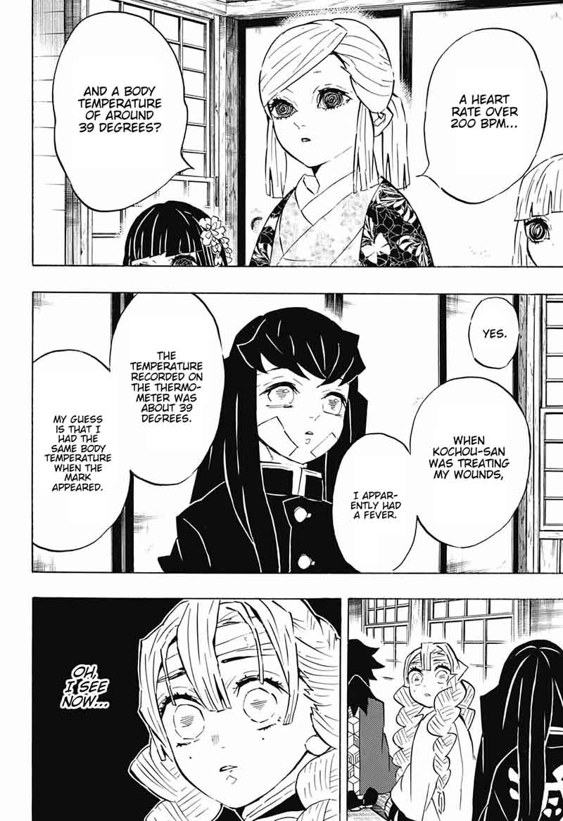 Demon Slayer: Kimetsu no Yaiba Chapter 129 - Page