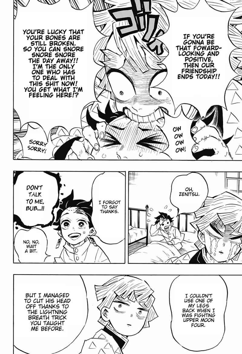 Demon Slayer: Kimetsu no Yaiba Chapter 130 - Page