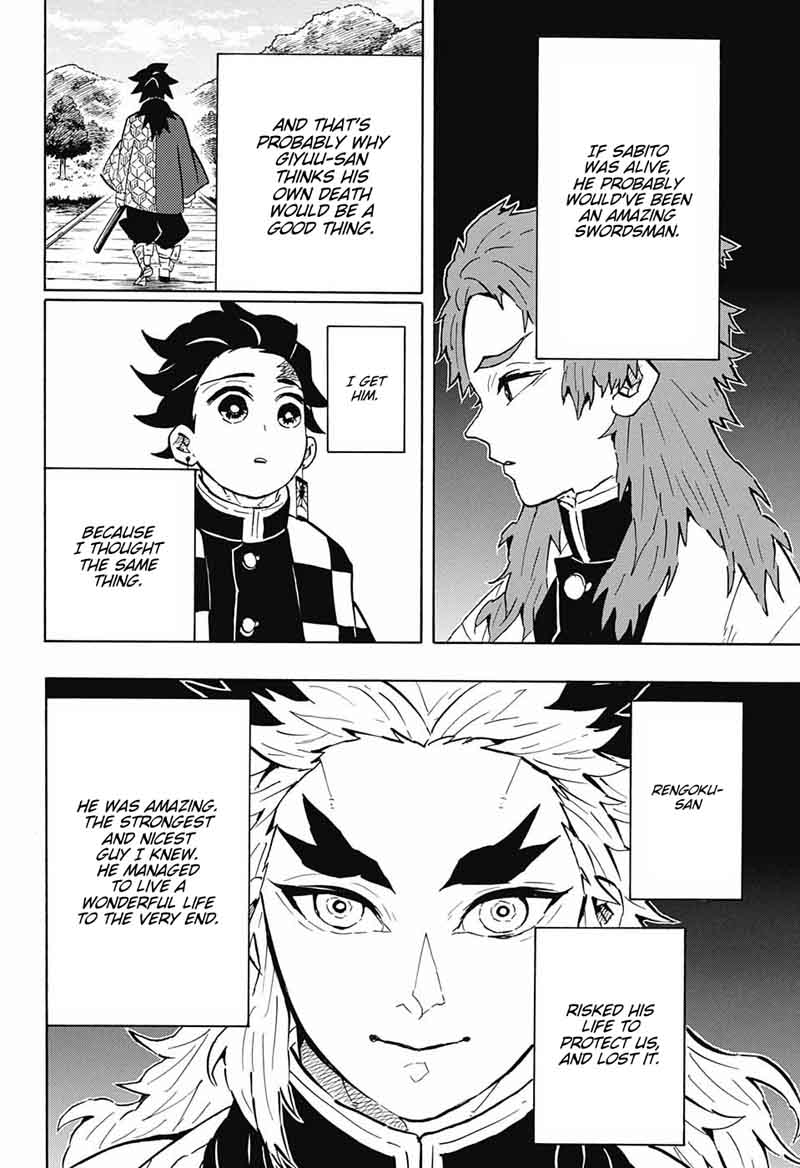 Demon Slayer: Kimetsu no Yaiba Chapter 131 - Page