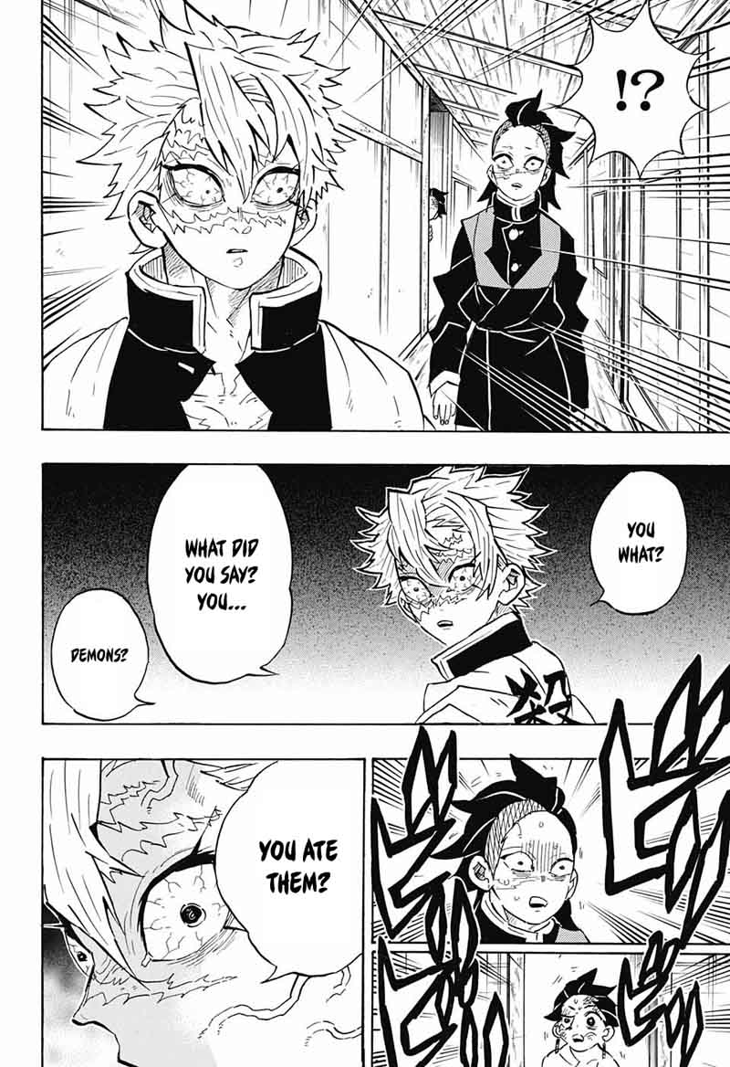 Demon Slayer: Kimetsu no Yaiba Chapter 133 - Page